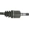 A1 Cardone New Cv Drive Axle, 66-8125 66-8125 - alternate 2